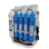Máy lọc nước Karofi Slim S-S038, 8 cấp lọc, Công suất 24W, Công suất lọc 20L/h, Dung tích bình chứa 8 lít, Lõi RO thay nhanh nhập khẩu Hàn Quốc, Bảo hành 3 năm tại nhà