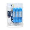 Máy lọc nước Karofi KAQ-U05 - 10 lõi lọc công nghệ Smax siêu mạnh mẽ, Màng RO Purifim nhập khẩu Mỹ, Cụm lõi Smax HP hiệu suất cao tăng cường khoáng chất, Bảo hành 36 tháng tại nhà