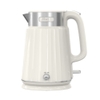 Ấm siêu tốc Inox 2 lớp 2L Sunhouse Mama SHD1395, Thân ấm 2 lớp chống bỏng: INOX 304 - Nhựa PP, an toàn sức khỏe, Bảo hành 12 tháng