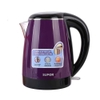 Ấm siêu tốc Supor SWF17S18AVN (Tím) - Công suất 1800W, Dung tích 1,7 Lít, Chất liệu inox 304, Strix cho tuổi thọ sử dụng tới 5 năm, Bảo hành 12 tháng