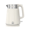Ấm siêu tốc Inox 2 lớp 2L Sunhouse Mama SHD1395, Thân ấm 2 lớp chống bỏng: INOX 304 - Nhựa PP, an toàn sức khỏe, Bảo hành 12 tháng