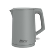 Ấm siêu tốc Inox 2 lớp 2L Sunhouse Mama SHD1379, Thân ấm 2 lớp, Công suất 1850W, Bảo hành 24 tháng