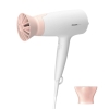 Máy sấy tóc Philips BHD300/10 công suất 1600 W, 3 chế độ sấy với chế độ nhiệt ThermoProtect, có chế độ sấy mát. Phụ kiện đầu khe hẹp.
