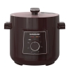 Nồi áp suất điện đa năng Sunhouse SHD1540, Công suất 800W, Dung tích 4 lít, Điều khiển núm xoay, Đa chức năng nấu nướng, Bảng điều khiển tiếng việt, Bảo hành 12 tháng