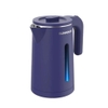 Ấm siêu tốc 2 lớp Sunhouse SHD1355, Công suất 1500W, Dung tích 1.8 Lít, Lớp trong inox 304, lớp ngoài nhựa chịu nhiệt siêu bền, Bảo hành 12 tháng