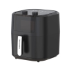 Nồi chiên không dầu Sunhouse SHD4036, Công suất 1800W, Dung tích 9 Lít, Công nghệ Rapid Air 360, Chống dính Whitford (USA) siêu bền, Sản xuất tại Việt Nam, Bảo hành 12 tháng