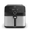 Nồi chiên không dầu Tefal EY855D68, Công suất 2020W, Dung tích 7,5 lít, Điều khiển cảm ứng kết hợp núm xoay, Tự động ngắt khi quá nhiệt, Bảo hành 24 tháng