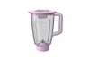 Máy xay sinh tố đa năng Sunhouse HTD5116, Công suất 300W, Xay mịn, nghiền nhuyễn hiệu quả, không lo kẹt máy, Xay đa dạng nguyên liệu với 2 tốc độ xay & 1 chế độ nhồi, 2 cối xay sinh tố & xay khô tiện lợi, Bảo hành 12 tháng