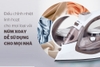 Bàn là hơi nước SHD2066 - Công suất 2000W, Mặt bàn là phủ chống dính Ceramic, 2 chế độ phun hơi và phun nước tiện dụng, Bảo hành 12 tháng