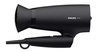 Máy sấy tóc Philips BHD308/10 công suất 1600 W, có chế độ sấy mát, có mọc treo, có thể gập lại. Phụ kiện đầu khe hẹp, phụ kiện đầu sấy tản nhiệt