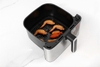 Nồi chiên không dầu Tefal EY855D68, Công suất 2020W, Dung tích 7,5 lít, Điều khiển cảm ứng kết hợp núm xoay, Tự động ngắt khi quá nhiệt, Bảo hành 24 tháng