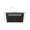 Máy hút mùi chữ T Sunhouse SHB72013, Công suất motor 170W, Công suất đèn led 3W, Điều khiển cảm ứng và cảm biến bằng cử chỉ thông minh, Kiểu dáng hiện đại, sang trọng, Bảo hành 36 tháng tại nhà