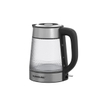 Ấm siêu tốc thủy tinh 1.8L Sunhouse SHD1220, Công suất 1850W, Chất liệu thủy tinh cao cấp, Đáy INOX 304 bền bỉ, Bảo hành 12 tháng