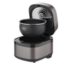 Nồi cơm điện cao tần Sunhouse SHD8826, Công suất 1200 W, Dung tích 1,5 Lít, Lòng nồi dạng niêu 5 lớp, Công nghệ nấu Fuzzy Logic, Chống dính 2 lớp Daikin Nhật Bản, Đa chức năng nấu 8 trong 1, Bảo hành 12 tháng
