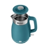 Ấm đun nước siêu tốc Elmich 1,8L KEE-8457SB/KEE-8457GR/KEE-8457GB, Công suất cao 2200W, Bền bỉ đến 10 năm sử dụng, bảo hành 24 tháng