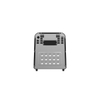 Nồi chiên không dầu 9L Sunhouse SHD4090, Màn hình cảm ứng tích hợp 12 chế độ nấu tiện lợi, Công nghệ Rapid Air 360° Giòn ngoài, mềm trong, Giảm đến 80% lượng chất béo, bảo vệ sức khỏe, Bảo hành 12 tháng.