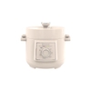 Nồi áp suất điện đa năng 2.5L SHD1520, Công suất 600W, Lòng nồi dày 1.8mm giữ nhiệt tốt, Đa chức năng nấu,  Xả áp bằng nút ấn, chống bỏng tối ưu, an toàn tuyệt đối khi sử dụng, Bảo hành 12 tháng