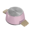 Bộ nồi phủ sứ Nano đáy từ Sunhouse Healthy SHG7979MP1
