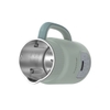 Máy làm sữa hạt đa năng Sunhouse SHD5260, Công suất nấu 600W, Công suất xay 200W, Dung tích 800ml, Cối xay 2 lớp chắc chắn, Xay nhuyễn mịn với lưỡi dao kép, Bảo hành 12 tháng