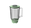 Máy xay sinh tố Sunhouse SHD5118, Công suất 300W, Dung tích 1,5 Lít, 2 cối xay thủy tinh cao cấp, Lưỡi dao Inox sắc bén , Bảo hành 12 tháng