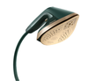 Bàn là hơi nước đứng Philips AIS6020/70, Công suất 1800W, Dung tích 1,1 Lít, Mặt đế kim loại phủ chống dính Ceramic, Công nghệ OptimalTEMP - Không gây cháy vải, Bảo hành 24 tháng