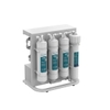 Máy lọc nước RO không vỏ Sunhouse 10 lõi SHA8201KV, Công suất 29W, Màng RO 100GPD nhập khẩu Hàn Quốc, Bổ sung Hydrogen chống oxy hóa, Bảo hành 2 năm tại nhà