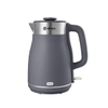 Ấm đun nước siêu tốc Elmich 1,8L KEE-8457SB/KEE-8457GR/KEE-8457GB, Công suất cao 2200W, Bền bỉ đến 10 năm sử dụng, bảo hành 24 tháng
