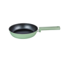 Chảo chống dính siêu bền Elmich Hera II  EL-5941GY24, Đường kính 24cm, Chất liệu hợp kim nhôm đáy từ, Tay cầm cách nhiệt tuyệt đối, phủ lớp Clear chống bám bẩn, Dùng được trên tất cả các loại bếp