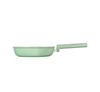 Chảo chống dính siêu bền Elmich Hera II  EL-5941GY24, Đường kính 24cm, Chất liệu hợp kim nhôm đáy từ, Tay cầm cách nhiệt tuyệt đối, phủ lớp Clear chống bám bẩn, Dùng được trên tất cả các loại bếp
