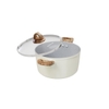 BỘ NỒI CHỐNG DÍNH VÂN ĐÁ ĐÁY TỪ SUNHOUSE SHG7979MA