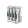 Máy lọc nước RO không vỏ Sunhouse 10 lõi SHA8201KV, Công suất 29W, Màng RO 100GPD nhập khẩu Hàn Quốc, Bổ sung Hydrogen chống oxy hóa, Bảo hành 2 năm tại nhà