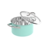 BỘ NỒI INOX LIỀN ĐÁY SUNHOUSE MAMA SHG702