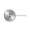 BỘ NỒI CHẢO INOX IMPACT PLUS SUNHOUSE HEALTHY SHG991
