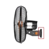 Quạt treo bán công Nghiệp Asiavina VY557990, Công suất 55W, Lưu lượng gió 1.660 m3/phút, Motor hoạt động bền bỉ với công nghệ Dual Cooling System, Bảo hành 24 tháng