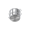 Bộ nồi xửng 3 đáy Sunhouse SHG507-24C