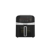 Nồi chiên không dầu 9L Sunhouse SHD4090, Màn hình cảm ứng tích hợp 12 chế độ nấu tiện lợi, Công nghệ Rapid Air 360° Giòn ngoài, mềm trong, Giảm đến 80% lượng chất béo, bảo vệ sức khỏe, Bảo hành 12 tháng.
