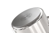 Nồi inox 304 đáy liền Sunhouse SHG706-24, Đường kính 24cm, Vung kính cường lực siêu bền, Sử dụng trên mọi loại bếp