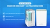 Máy lọc nước Karofi KAQ-U65, 10 lõi lọc công nghệ Smax, Màng lọc RO nhập khẩu Mỹ, Bộ lõi khoáng đúc thay thế dế dàng, Bảo hành 3 năm tại nhà