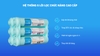 Máy lọc nước Karofi KAQ-U65, 10 lõi lọc công nghệ Smax, Màng lọc RO nhập khẩu Mỹ, Bộ lõi khoáng đúc thay thế dế dàng, Bảo hành 3 năm tại nhà