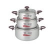 Bộ nồi anod Sunhouse SH8833QT