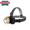 Đèn pin đội đầu HAPPY LIGHT HPE-03.01W-V, Công suất 1W, Ánh sáng vàng, Thời gian sử dụng 8h, Bảo hành 6 tháng