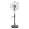 Quạt đứng điều khiển từ xa Senko F23 DR1608, Công suất mạnh mẽ 65W, Thiết kế 7 cánh giúp lưu lượng gió nhiều hơn, Bảo hành 12 tháng