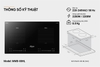 Combo Bếp từ đôi Sunhouse mama MMB-88HL + Máy hút mùi âm tủ Sunhouse SHB72035, Công suất 4400W, Có inverter tiết kiệm điện, Có chức năng đun liu riu, Bảo hành 3 năm tại nhà