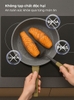 Chảo chống dính siêu bền đá sâu lòng đáy từ Sunhouse Trendy SBD24MA, SBD26MA, SBD28MA, SBD30MA, Sử dụng trên mọi loại bếp