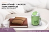 Bình giữ nhiệt Flavor Up 400ml Sunhouse KS-TU400FG