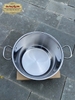 Nồi luộc gà Fivestar THT-FSN30002, Đường kính 30cm, Chất liệu inox 430 cao cấp an toàn sức khỏe, Đáy 3 lớp dày dặn, Sử dụng trên mọi loại bếp