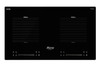 Combo Bếp từ đôi Sunhouse mama MMB-88HL + Máy hút mùi âm tủ Sunhouse SHB72035, Công suất 4400W, Có inverter tiết kiệm điện, Có chức năng đun liu riu, Bảo hành 3 năm tại nhà