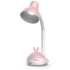 Đèn bàn Sunhouse SHE-16LED-A6, Công suất 6W, Điều khiển công tắc, Bảo hành 12 tháng