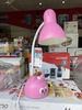 Đèn bàn LED Rạng Đông bảo vệ thị lực RD-RL-27.V2, Công suất 5W, Có hộc để bút, Điều khiển công tắc, Bảo hành 12 tháng
