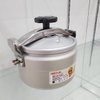 Nồi áp suất Goldsun GPC1930-05IH - Chất liệu hợp kim nhôm, Dung tích 5 Lít, Đáy từ dùng trên mọi loại bếp